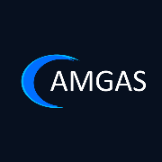 AMGAS Industrigassystem Aktiebolag logotyp