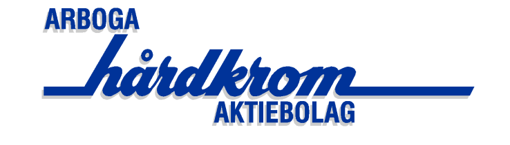 Arboga Hårdkrom AB logotyp