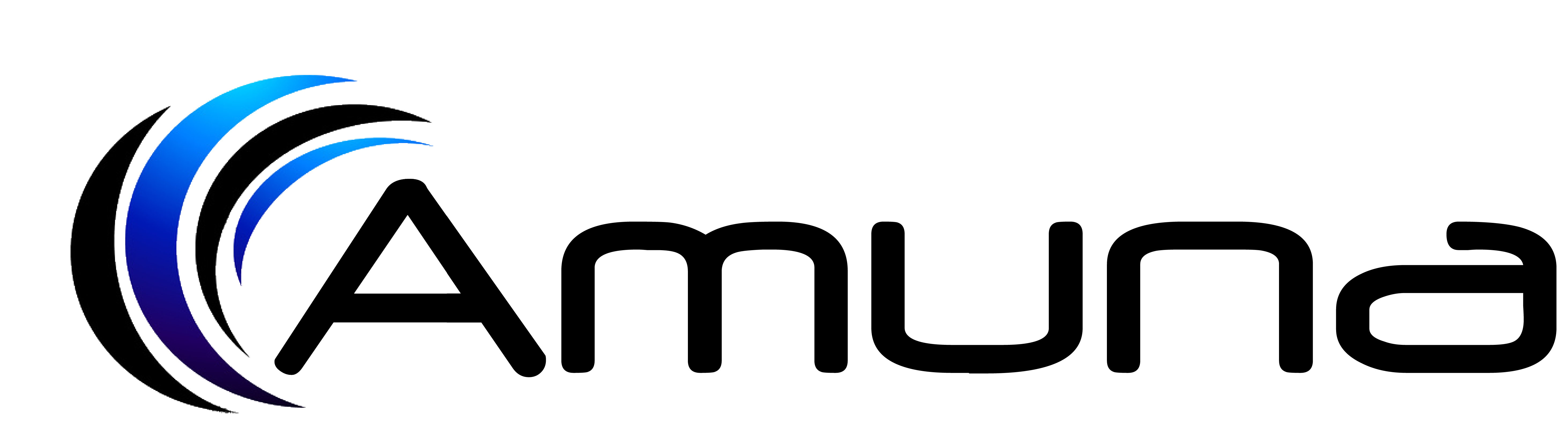 Amuna AB logotyp