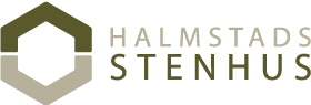 Halmstads Stenhus AB logotyp