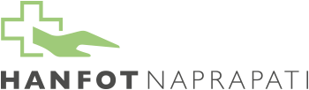 Hanfot Naprapati AB logotyp