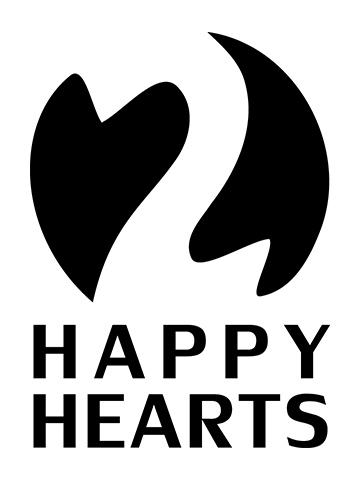 2HappyHearts AB logotyp