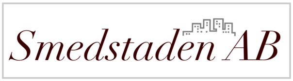 Smedstaden AB logotyp