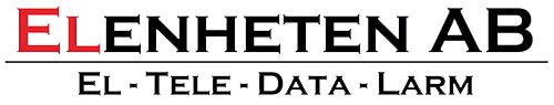 Elenheten i Sthlm AB logotyp
