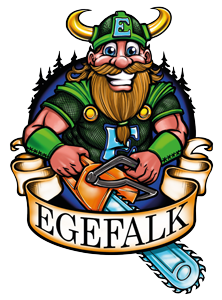 Ola Egefalk AB logotyp