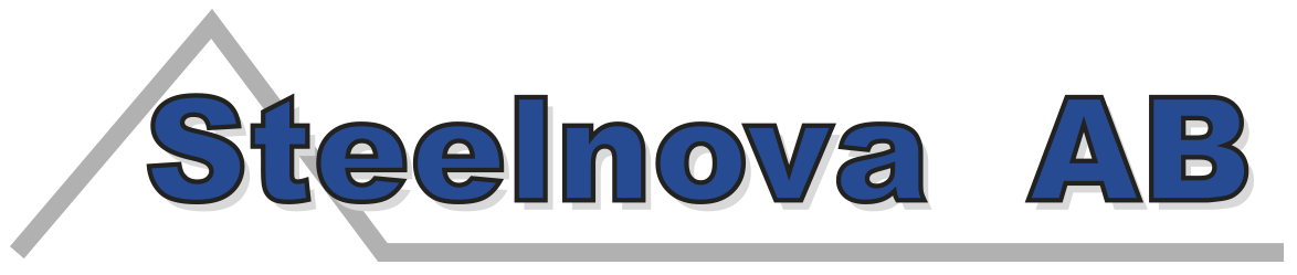 Steelnova Holding AB logotyp