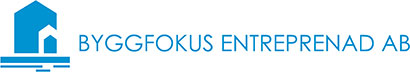 Byggfokus Väst Entreprenad AB logotyp