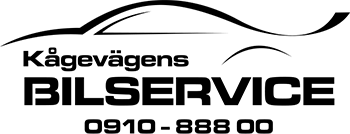 Kågevägens Bilservice AB logotyp