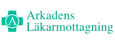 Arkadens läkarmottagning i Märsta AB logotyp