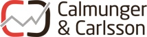 Calmunger & Carlsson AB logotyp
