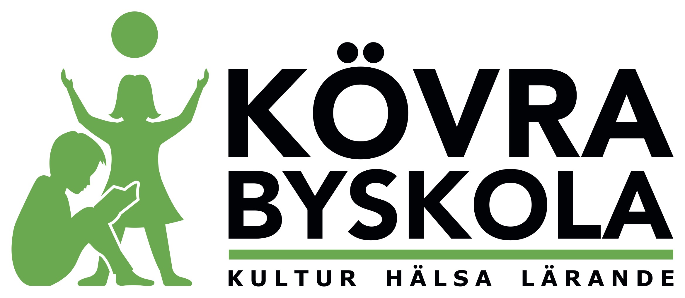 Kövra Byskola AB logotyp