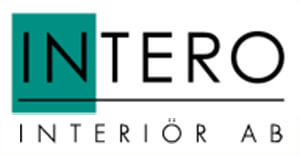 Intero Interiör AB logotyp