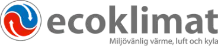 Ecoklimat Norden AB logotyp