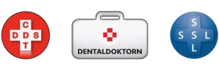 Dental Doctors Supply & CDT AB logotyp