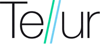Tellur AB logotyp