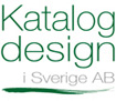 Katalogdesign i Sverige AB logotyp