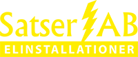 Satser AB logotyp