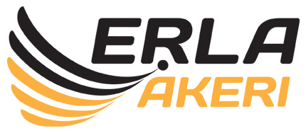 Erla Åkeri AB logotyp