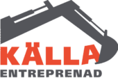 Källa Entreprenad AB logotyp