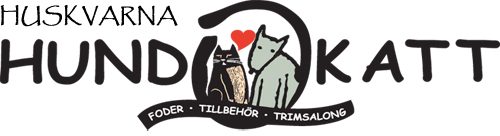 Huskvarna Hund & Katt AB logotyp