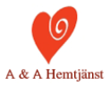 A & A Hemtjänst i Halland AB logotyp