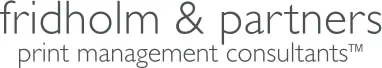 Fridholm & partners AB logotyp