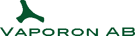 Vaporon AB logotyp