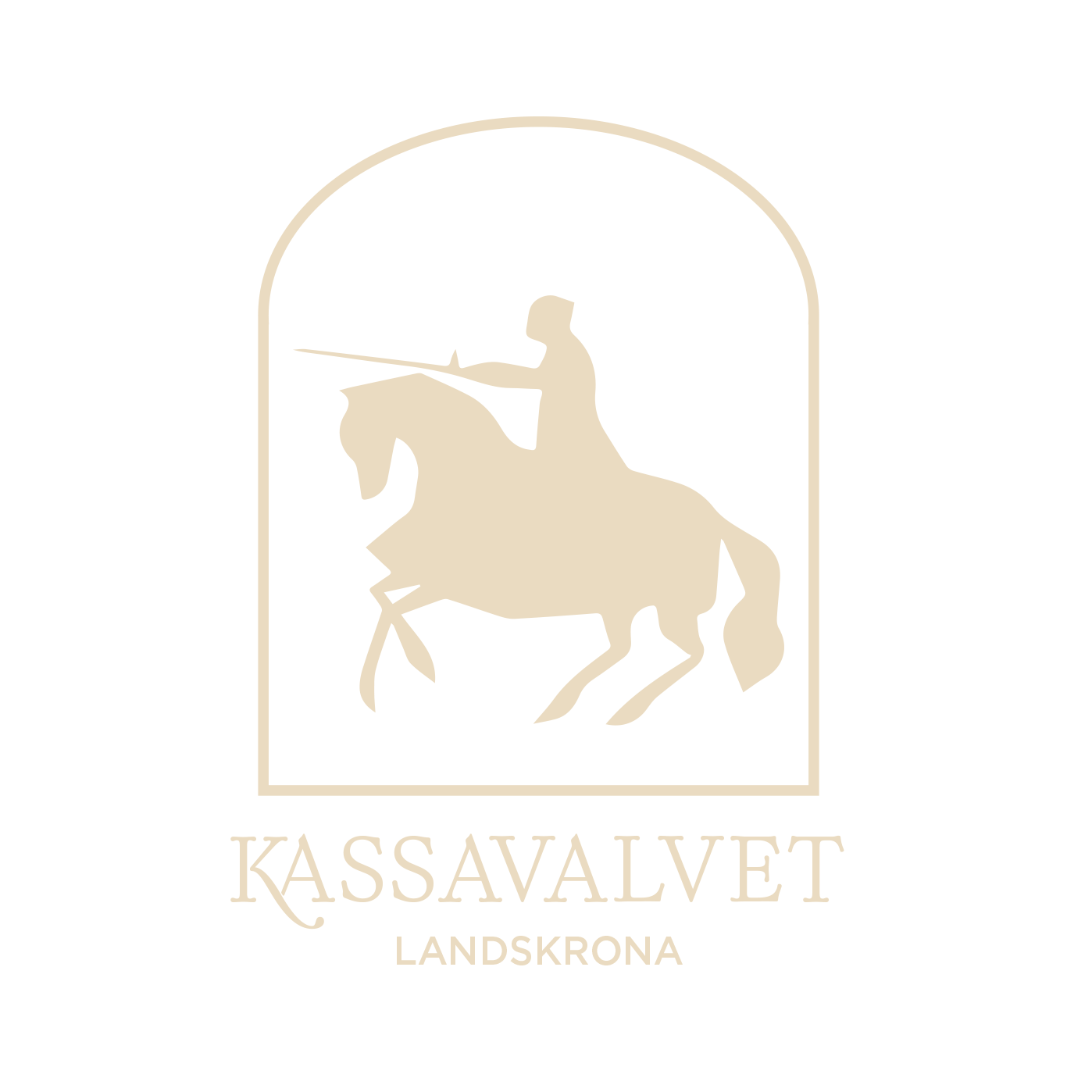 Kassavalvet AB logotyp