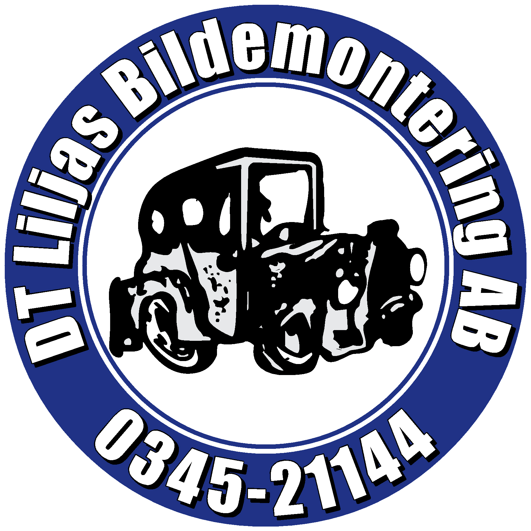 DT LILJAS BILDEMONTERING AB logotyp