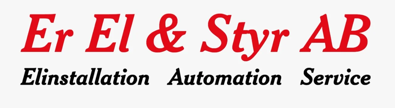 Erel & Styr AB logotyp