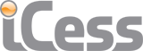 iCess AB logotyp