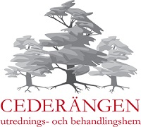Cederängen utrednings- och behandlingshem AB logotyp