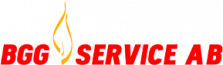 BGG Service AB logotyp
