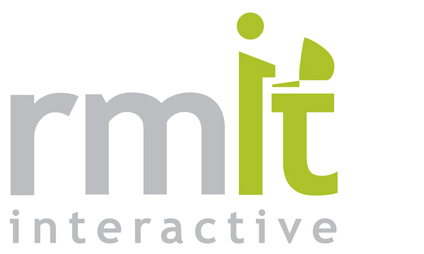 RMIT Interactive AB logotyp