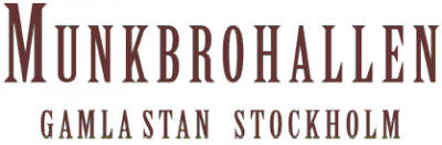 Munkbrohallen AB logotyp