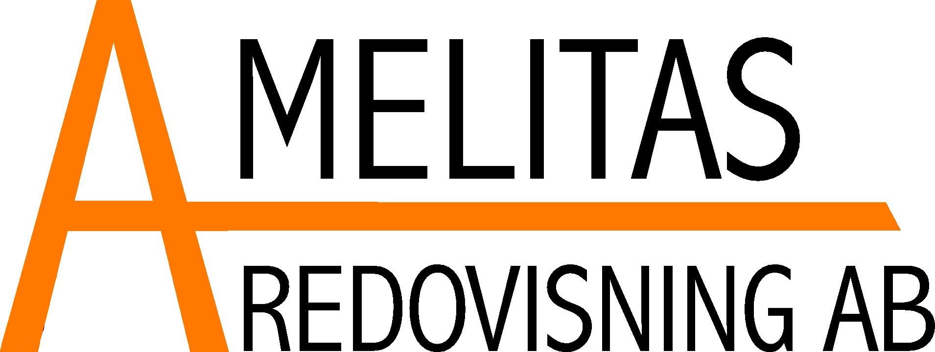 Amelitas Redovisning AB logotyp