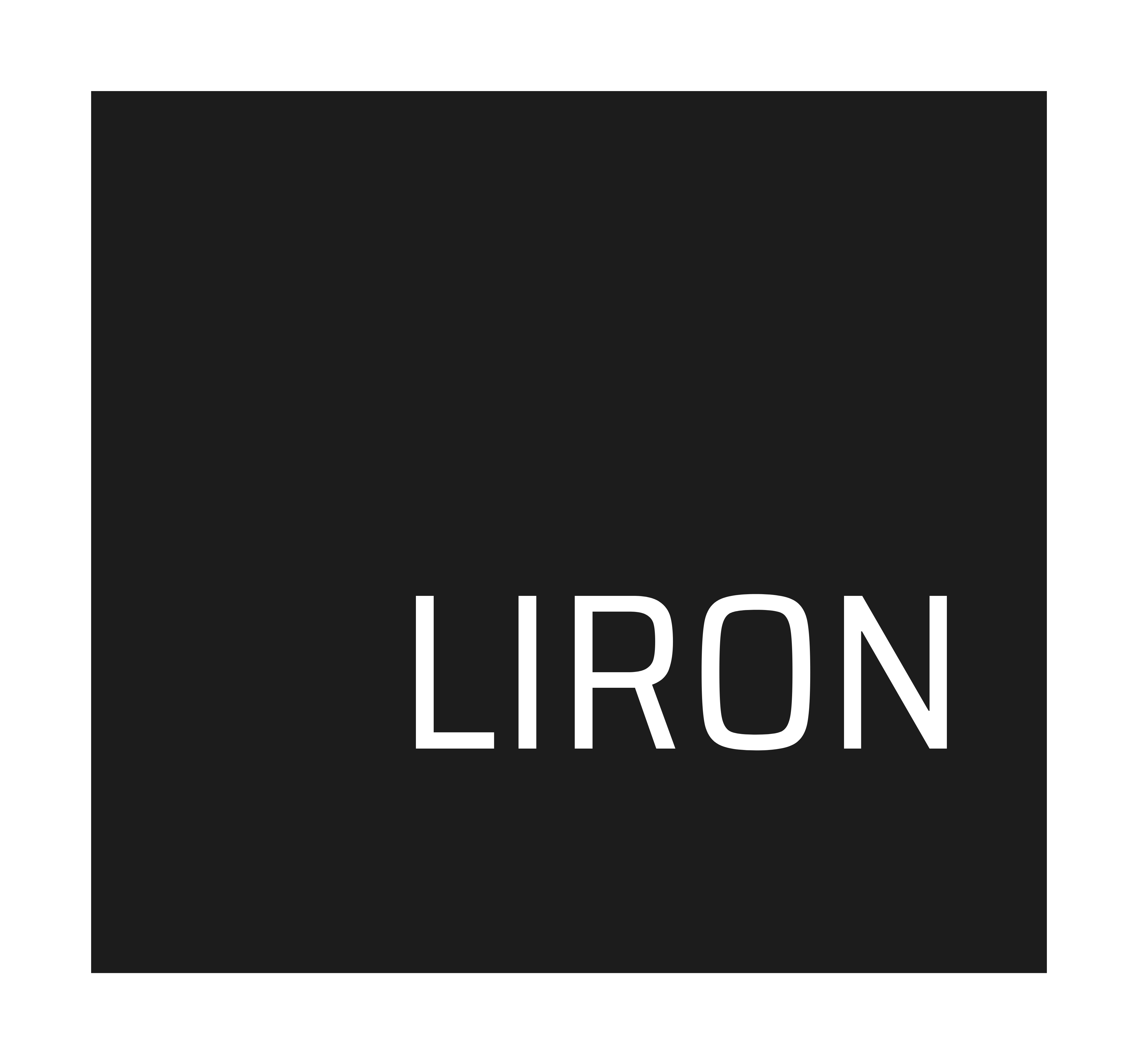Liron AB logotyp