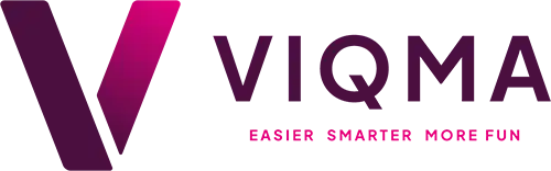 VIQMA System AB logotyp