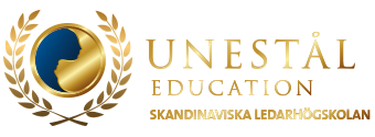 Unestål Education Aktiebolag logotyp
