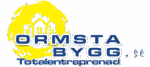 Ormsta Byggservice AB logotyp