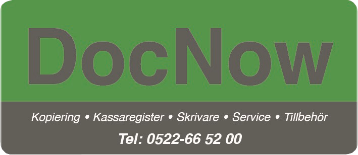DocNow AB logotyp