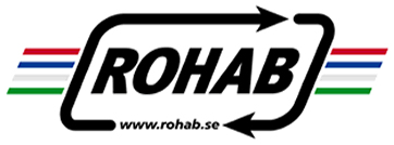 Rohab Network AB logotyp