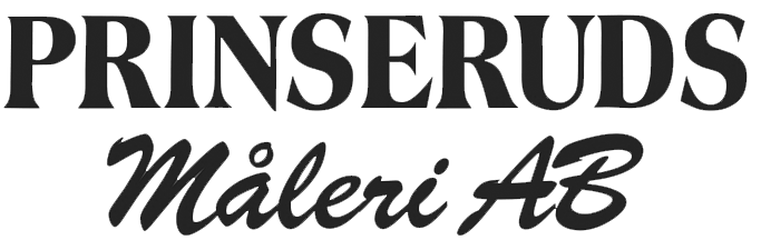Prinseruds Måleri AB logotyp