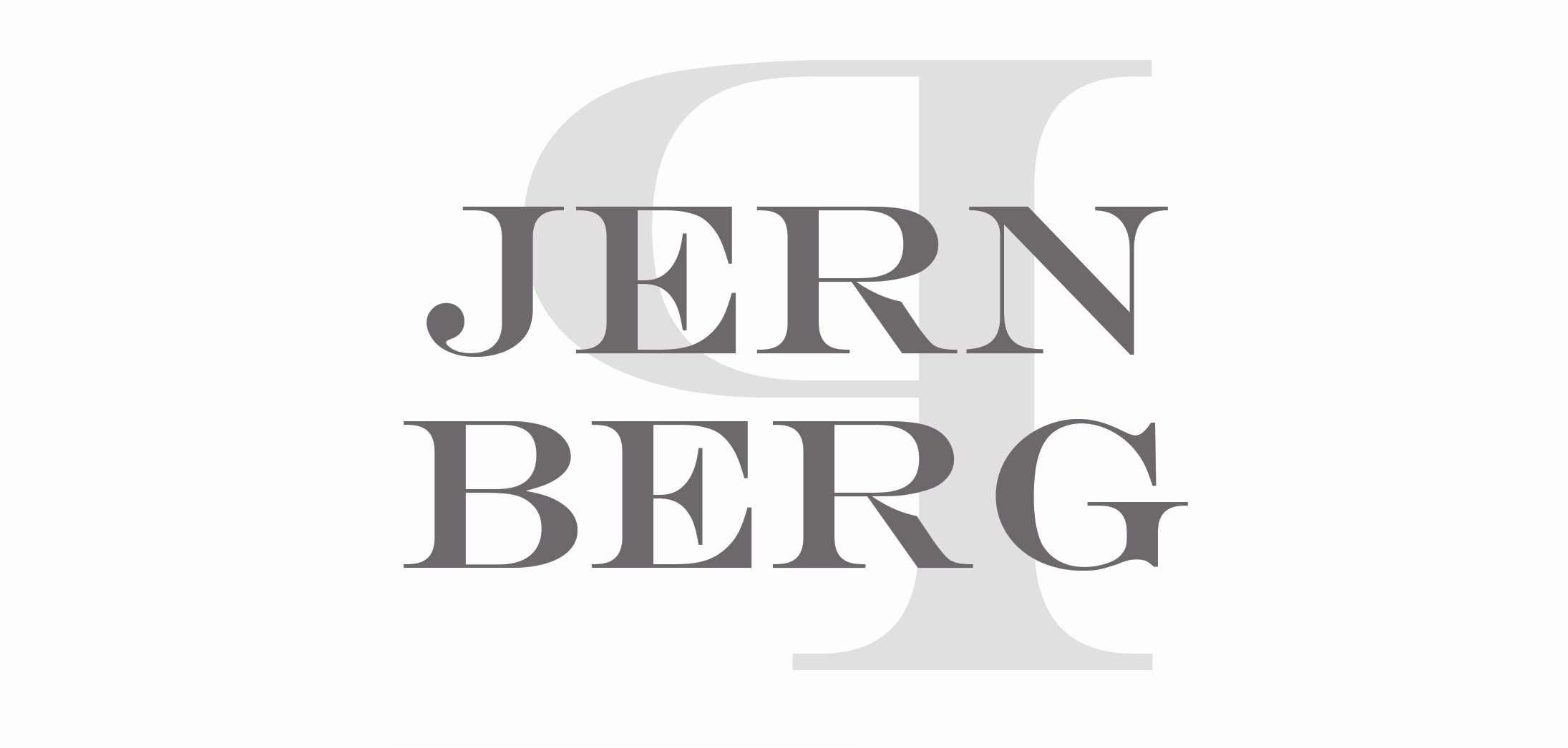 Peter Jernberg AB logotyp