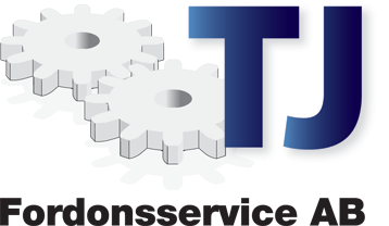 TJ Fordonsservice AB logotyp