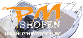 PM-Shopen AB logotyp