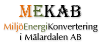MiljöEnergiKonvertering i Mälardalen AB logotyp