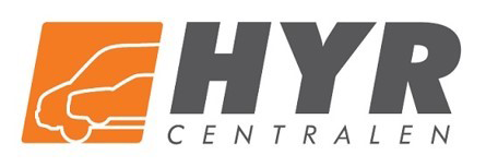 AB Hyrcentralen Väst logotyp
