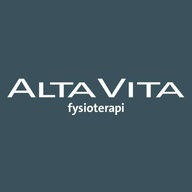 Alta Vita Fysioterapi AB logotyp