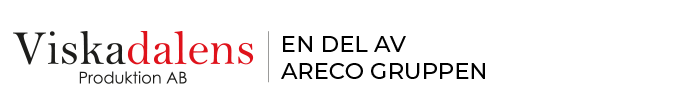 Viskadalens Produktion AB logotyp